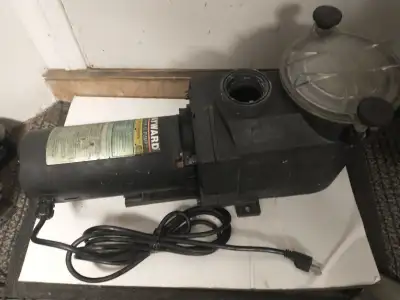 POMPE À PISCINE CREUSER 1.5 HP HAYWARD, View more