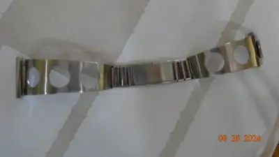Watch band stainless believe Tissot marked 2 symbols, 5 inch, View more