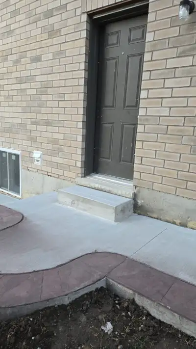 Basement Apartment
