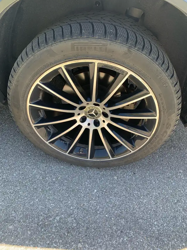 Pirelli winter tires in Tires & Rims in City of Toronto - Image 2