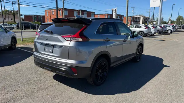 2024 Eclipse Cross Black Edition573776063450337283