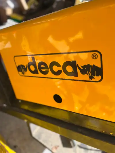 Deca  180 wire feed mig welder, View more