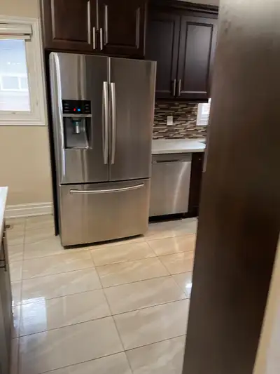 Upper Level house available from August 1st