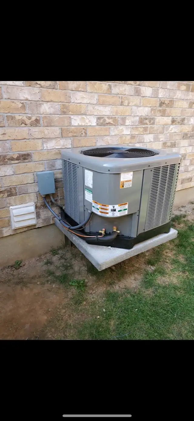 Heating, ventilation and air conditioning64352132292866121