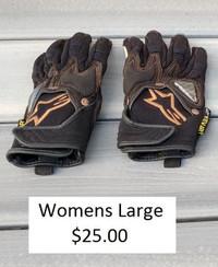 Alpinestars - Women's Motorcycle Gloves