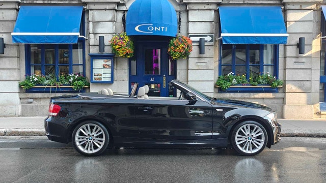 BMW 128i 2011 décapotable - Sport Package (ZSP)