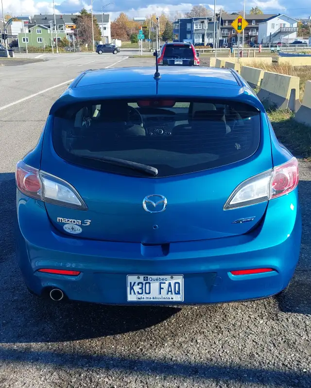 Mazda 3 Sport GS SKY 2013585100215190835201