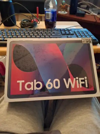 2 Tablets New, View more