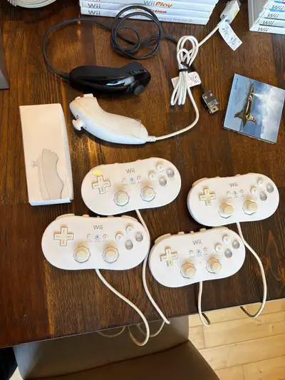 Nintendo Wii Bundle, View more