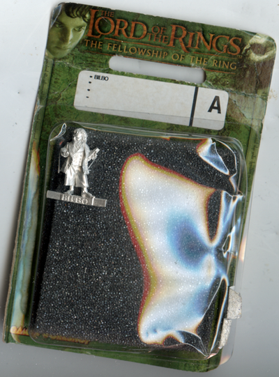 Please see image of One (1) "#11-11 Gulavhar Terror Of Arnor" Warhammer miniature by Games Workshop...