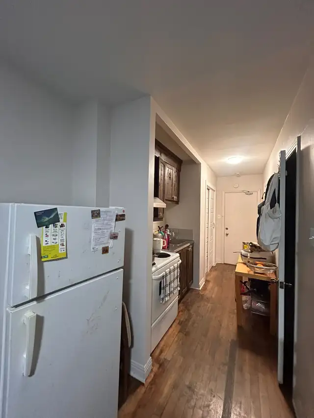 Lease Assignment – Fully Inclusive Studio (December 1)