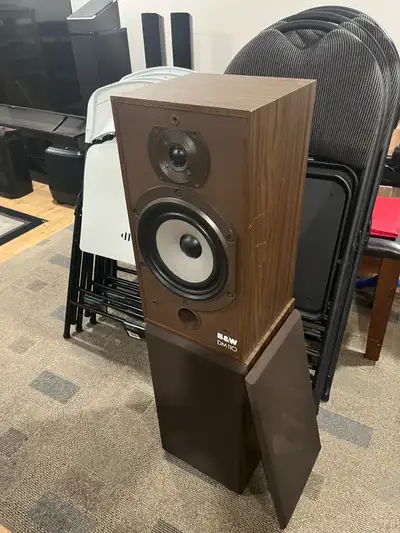 B&W dm 110 speakers, View more