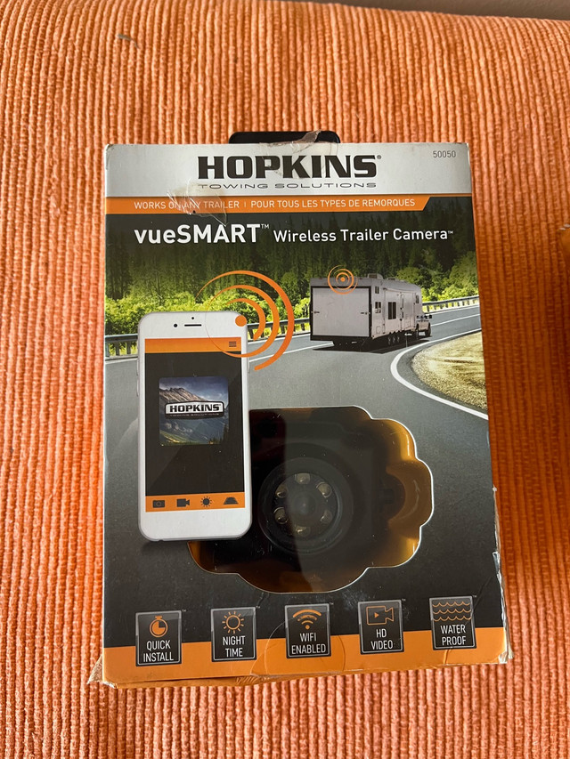 new wireless trailer camera  in Other in Oshawa / Durham Region