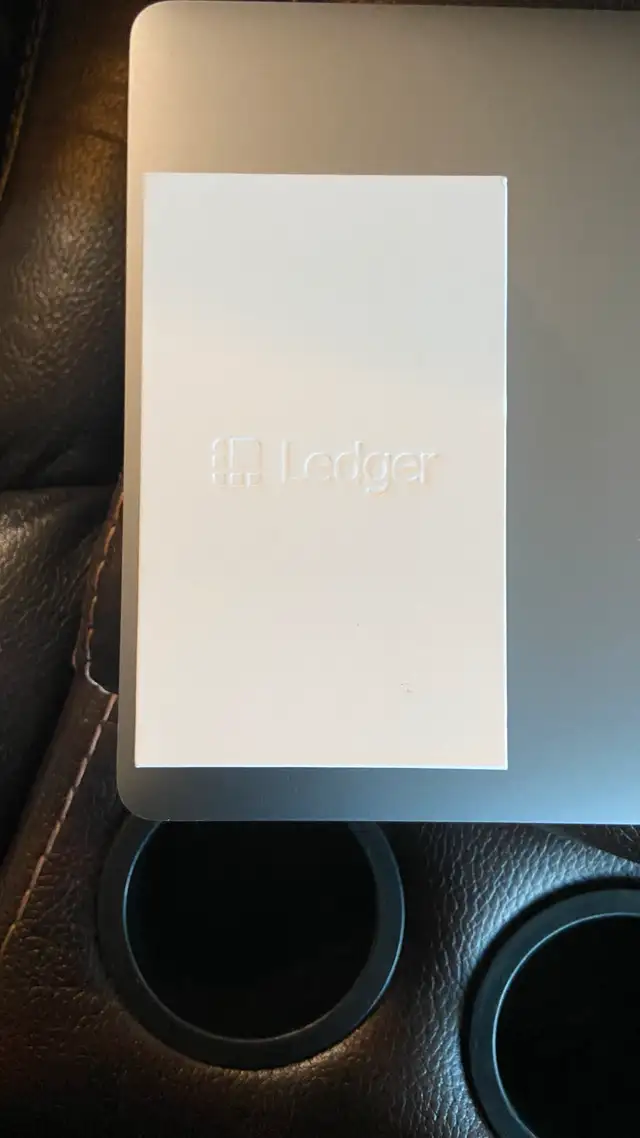 Ledger Nano X63009267371649124