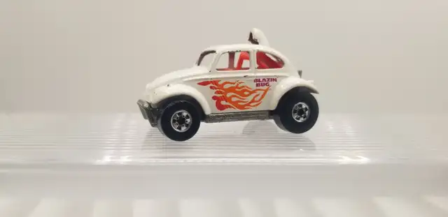 Vintage  Hot Wheels VW  BAJA BUG  Blackwalls in Toys & Games in Winnipeg - Image 7