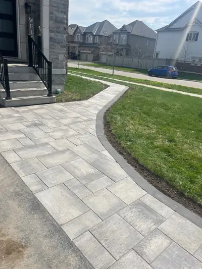 Interlock / Masonry : Repair & New Install, View more