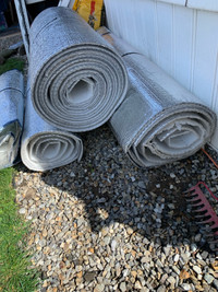 Double bubble insulation