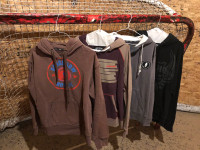Gongshow hockey apparel hoodie collection