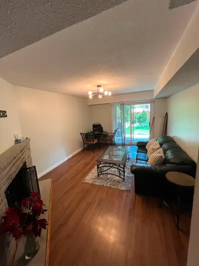 Lower level unit