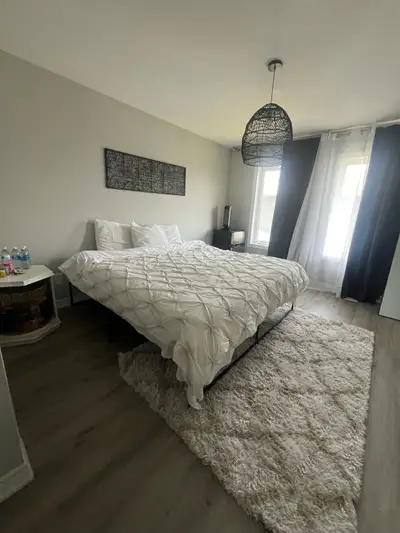Master Bedroom Apartment for rent