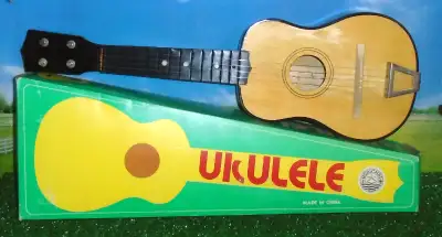 Ukulélé / Acoustique / Luxe, View more