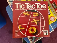 Tic Tac Toe Game (complete) – jim