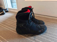 TCX Motorcycle Boots Size 8.5 Mens