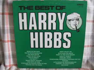 Best of Harry Hibbs Vinyl LP, View more