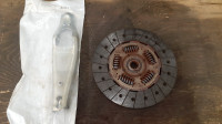 Mustang clutch parts