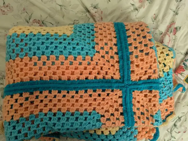 Good homemade blanket64578849277826120