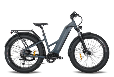 2025 T4B KABAN 750-Watt Fat-Tire eBike, View more