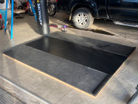 Power Lifting Platform / Pad  - Heavy Duty Gym Spec