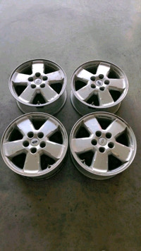 16" Ford Escape Rims