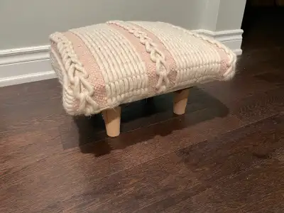 Foot stool, View more