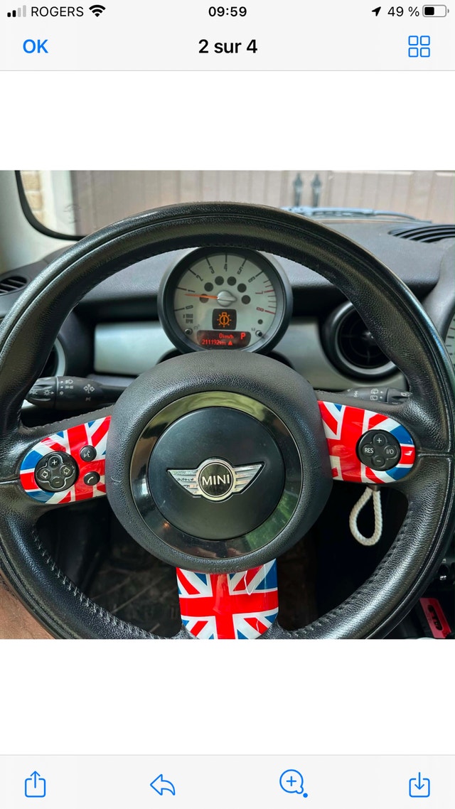 Mini Cooper. 2011. 3500$