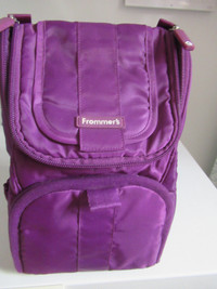 FS:  Frommers Cosmetic Bag