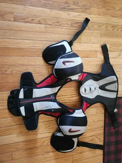 Nike Shoulder Pads, View more