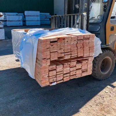 1x6 Pine Tongue and Groove V-Groove Reversible– LUMBER SELL OFF, View more
