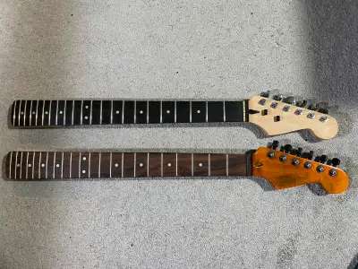 STRATOCASTER NECKS!, View more