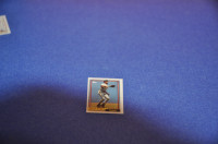 Barry Bonds 1992 Topps Micro Mini Baseball Card # 380 pittsburgh