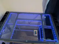 Table a dessin avec lumière DEL 