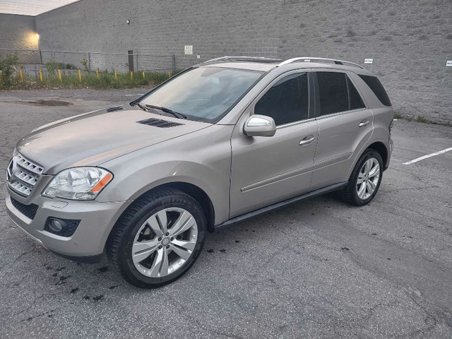 Mercedes Benz 2009 ML350 4MATIC  dans Autos et camions  à Laval/Rive Nord