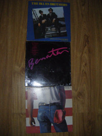 3 records for sale
