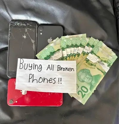 Buying all iPhone Google pixel Samsung android, View more