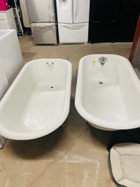 Cast iron tubs and lots of other appliances Kingston Kingston Area Preview