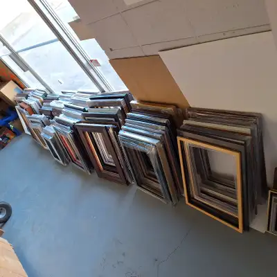 PICTURE FRAMES, View more