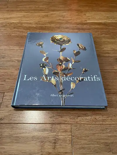 Albert Jacquemart - Les arts décoratifs., View more