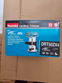 Makita Cordless Router (trimmer)