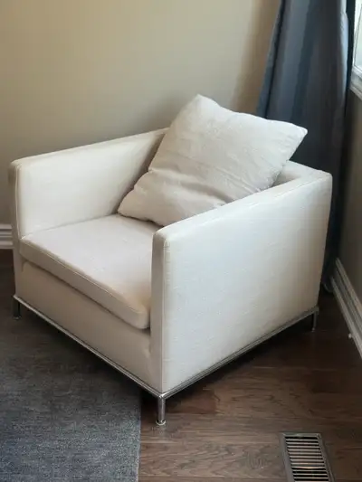 Luxury armchair, View more