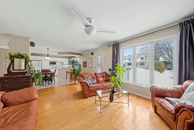 Grand 5 1/2 renové TOUT INCLUS | 1 MOIS GRATUIT in Long Term Rentals in Laval / North Shore - Image 11